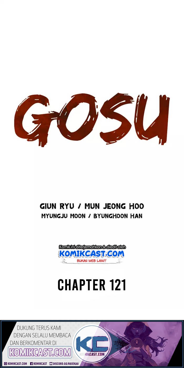 gosu - Chapter: 121