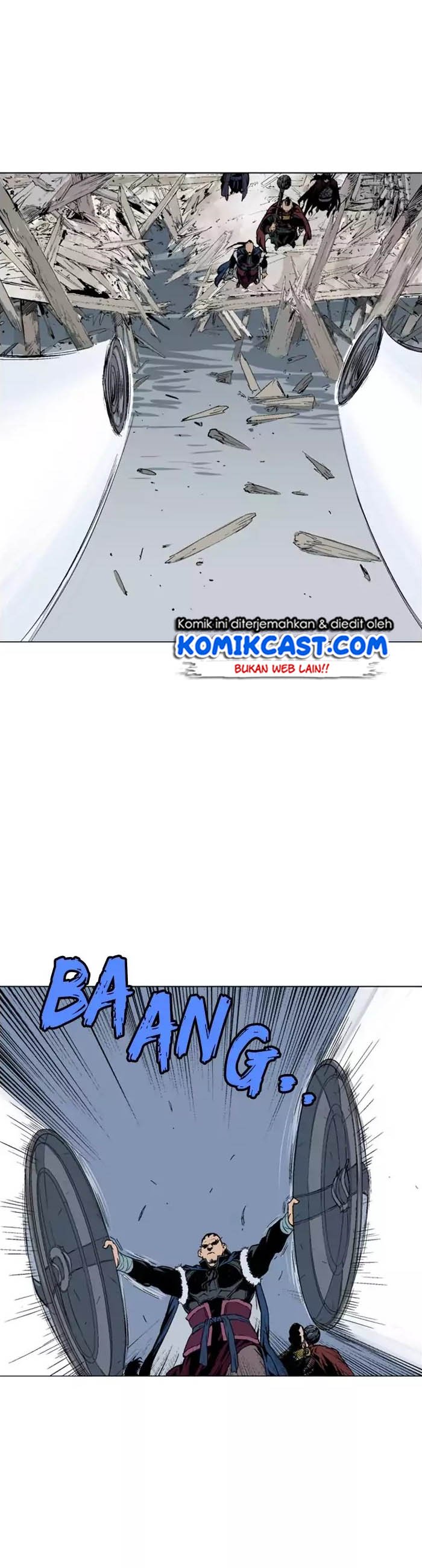 gosu - Chapter: 121