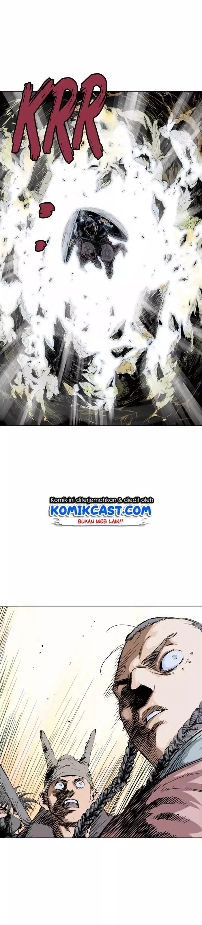 gosu - Chapter: 121