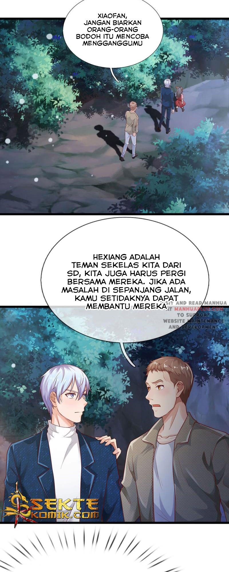 i-am-daxianzun - Chapter: 167