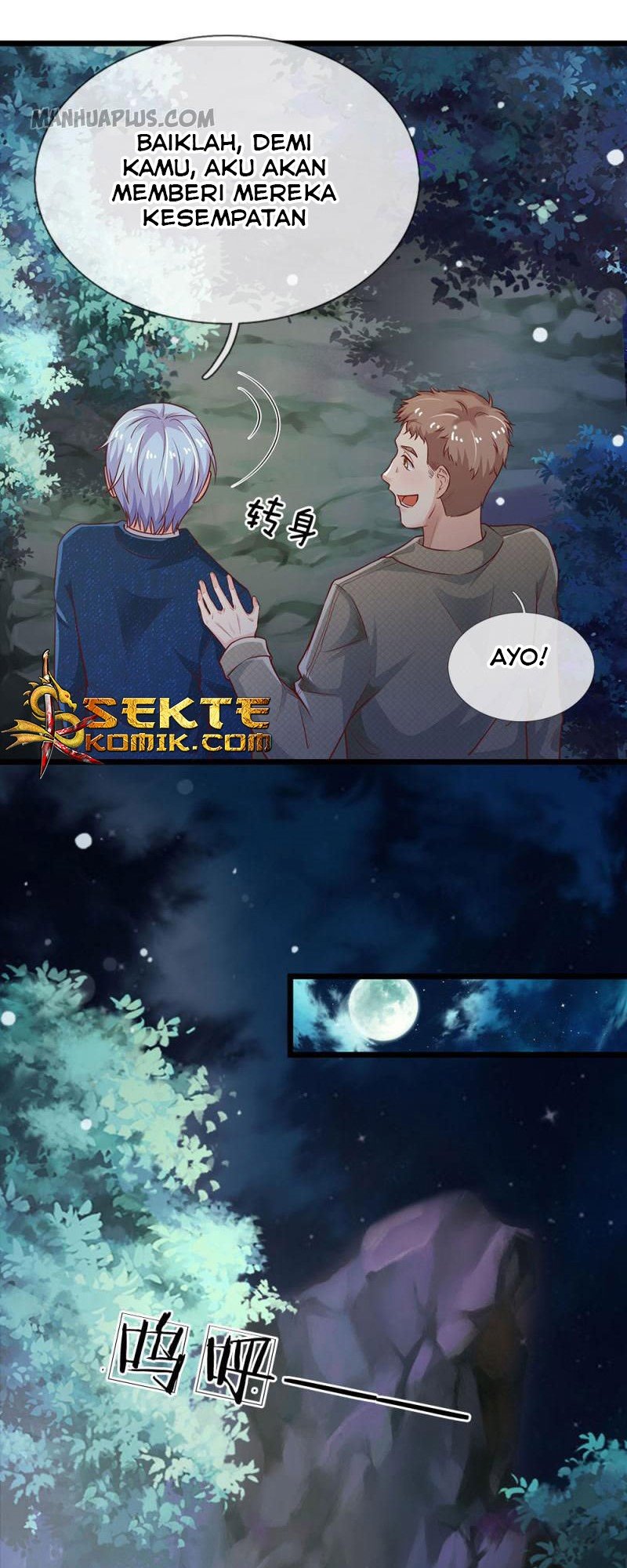 i-am-daxianzun - Chapter: 167