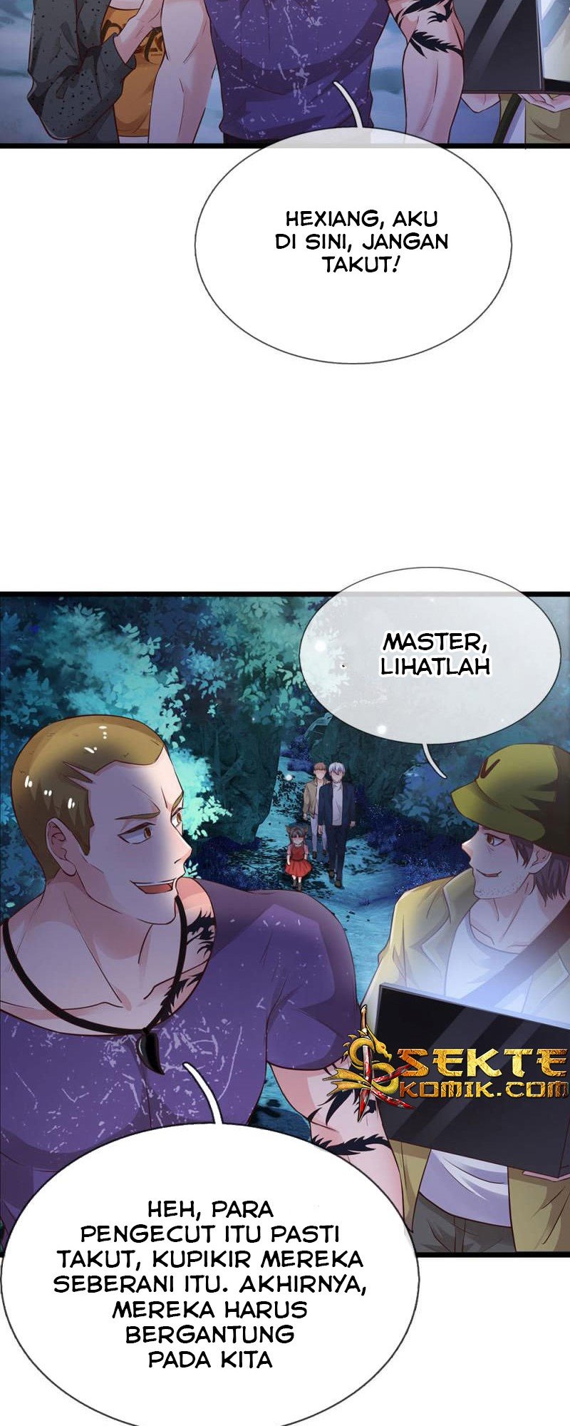 i-am-daxianzun - Chapter: 167