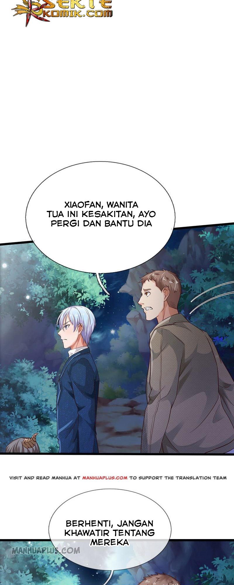 i-am-daxianzun - Chapter: 167