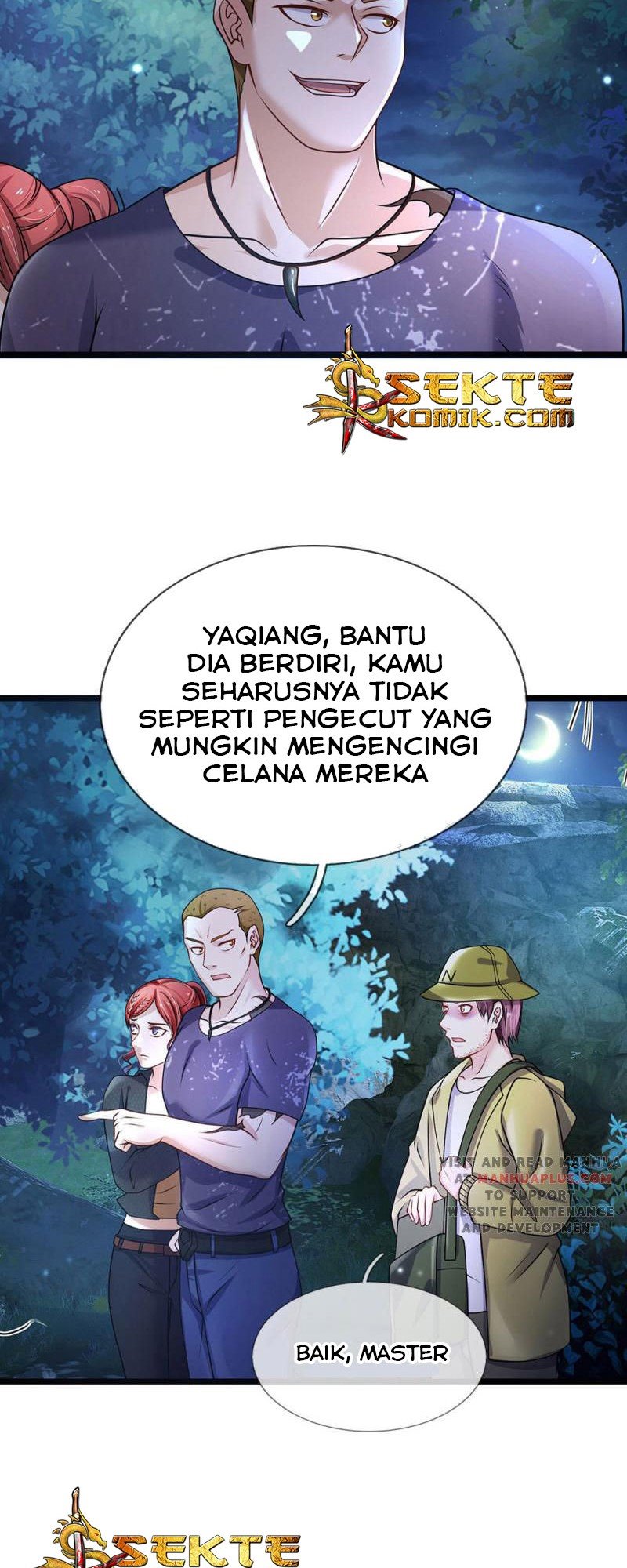 i-am-daxianzun - Chapter: 167