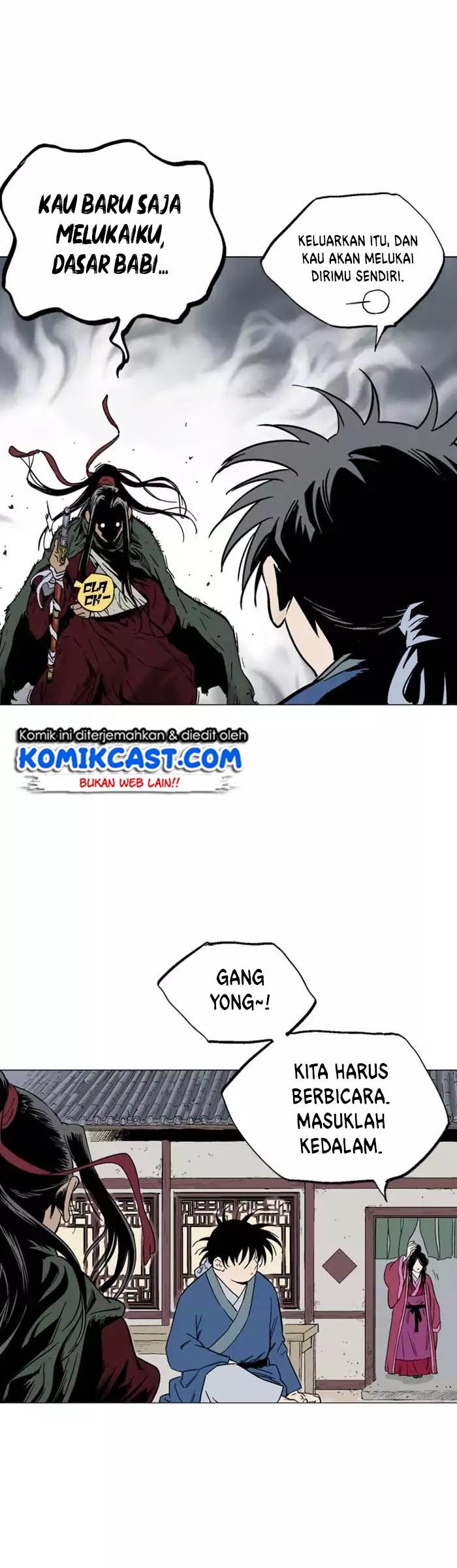 gosu - Chapter: 123