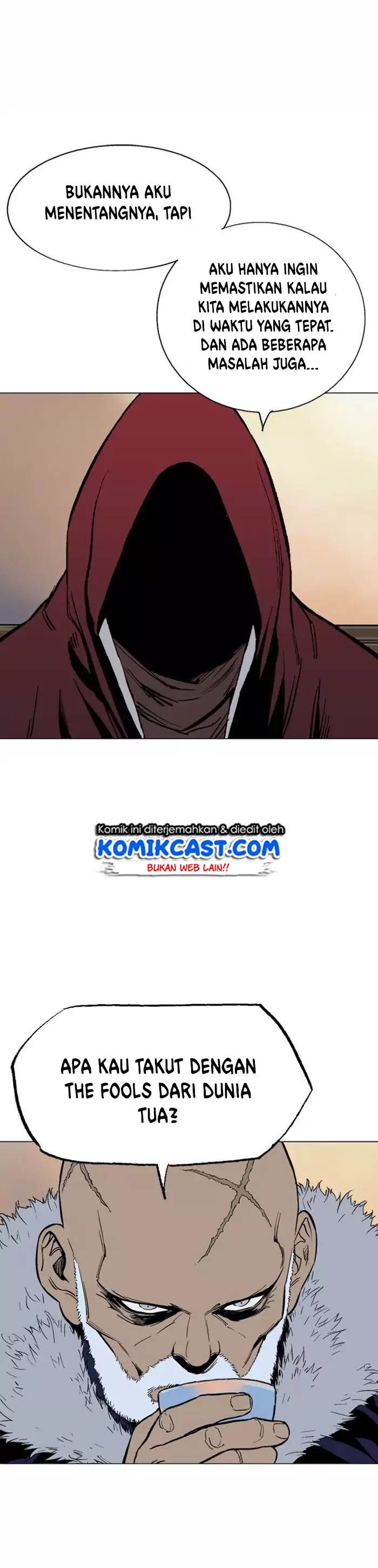 gosu - Chapter: 124