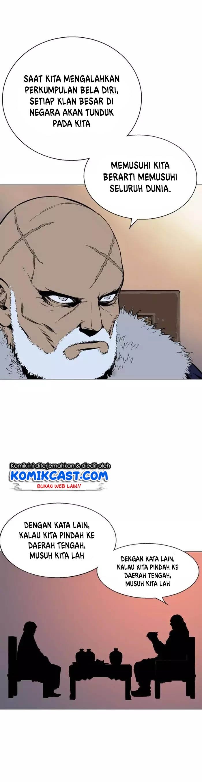 gosu - Chapter: 124