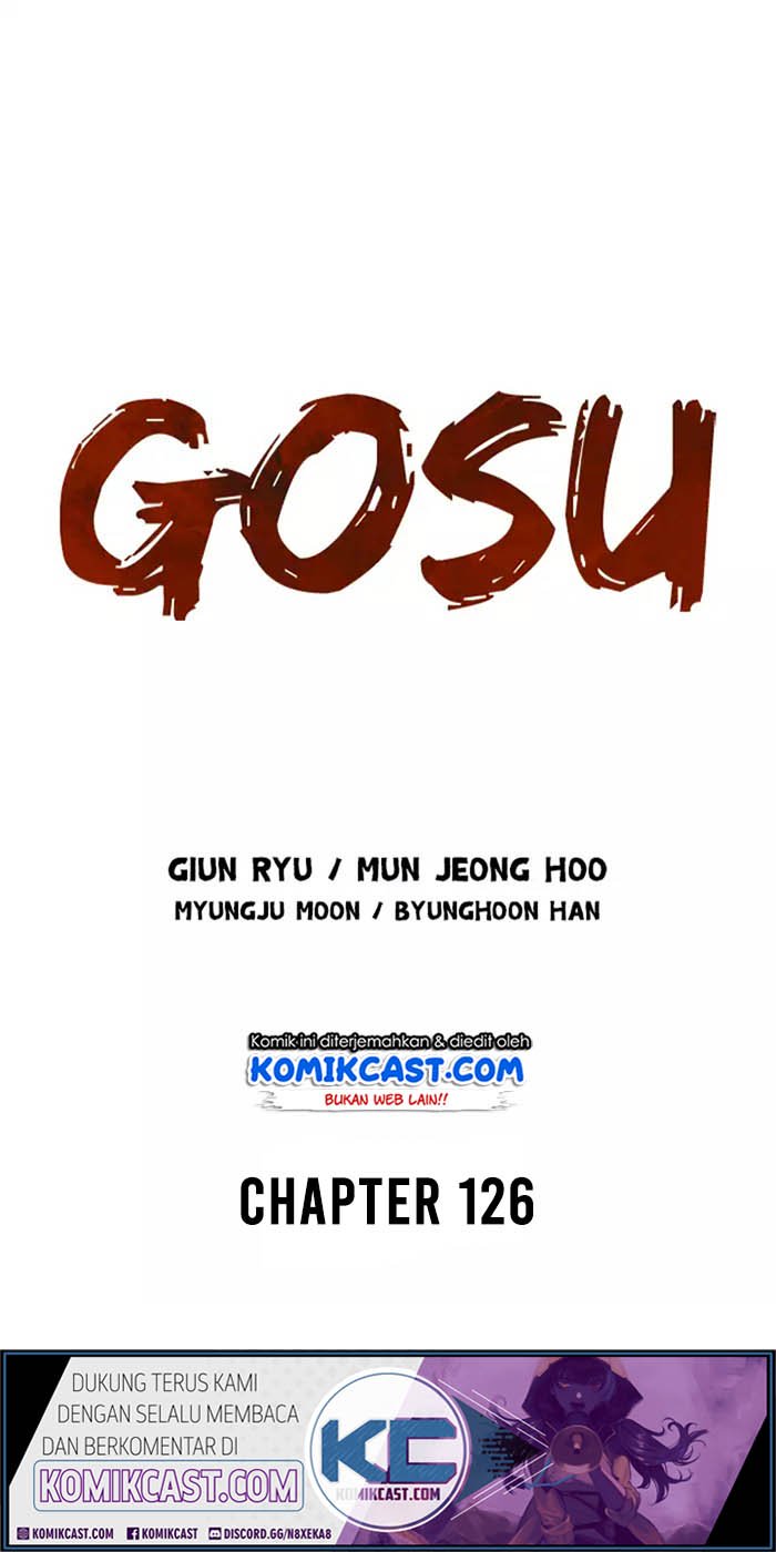 gosu - Chapter: 126