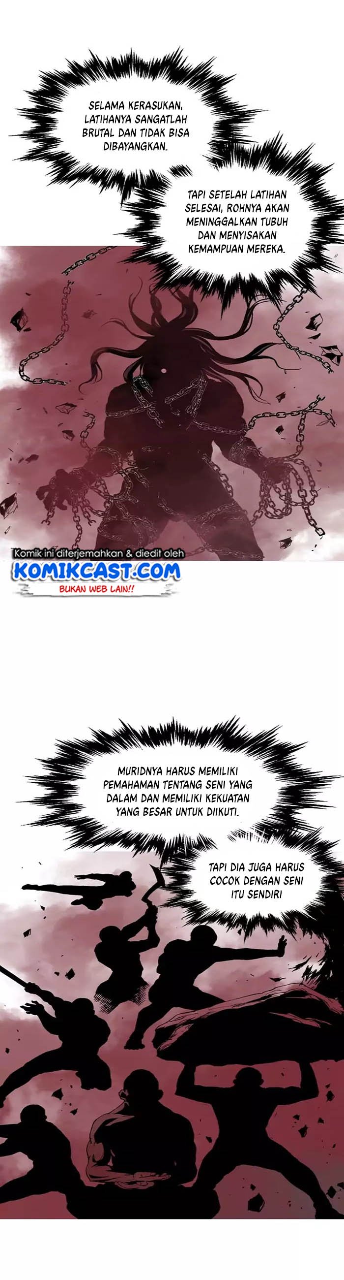 gosu - Chapter: 127