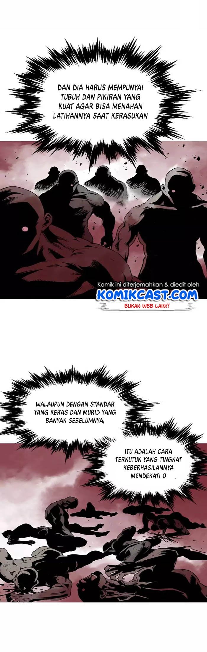 gosu - Chapter: 127