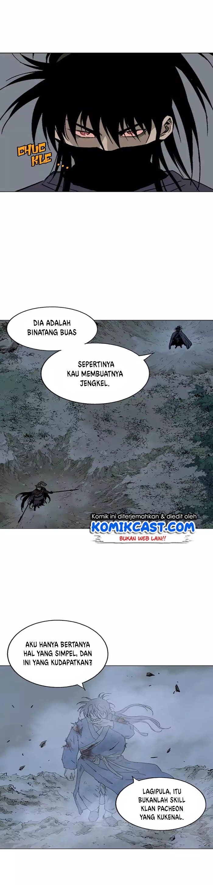 gosu - Chapter: 127