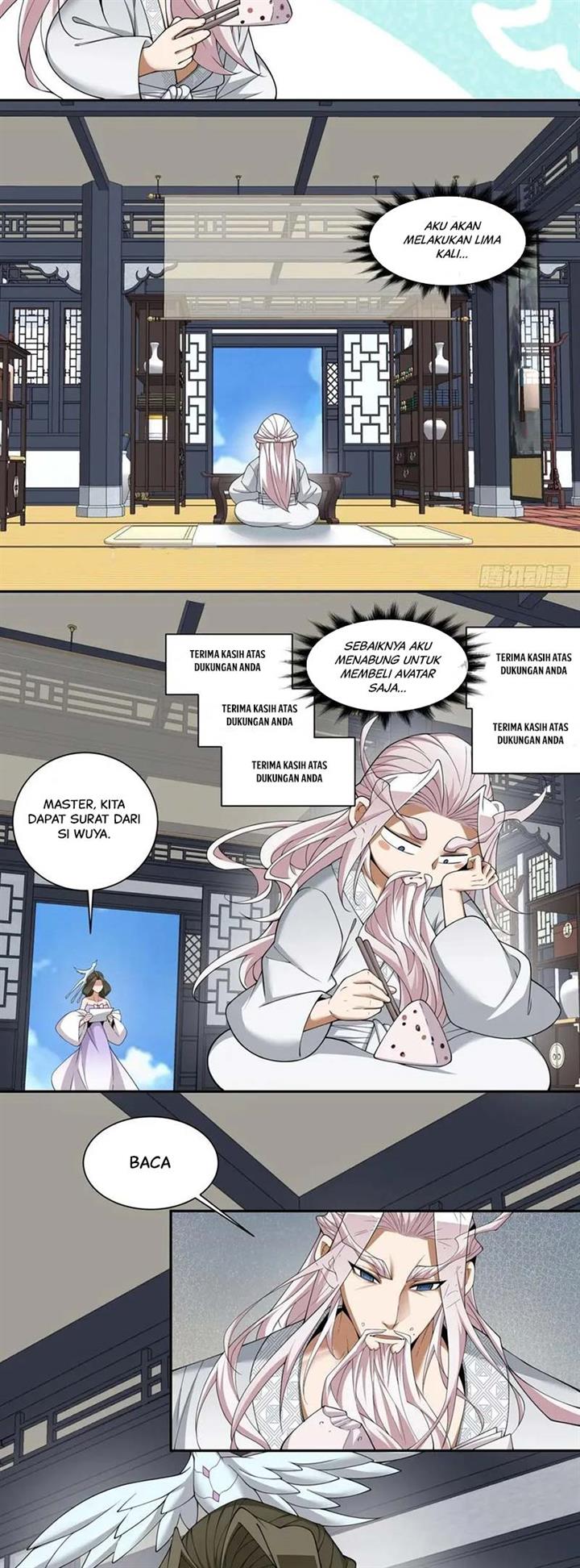 my-disciples-are-all-big-villains - Chapter: 246