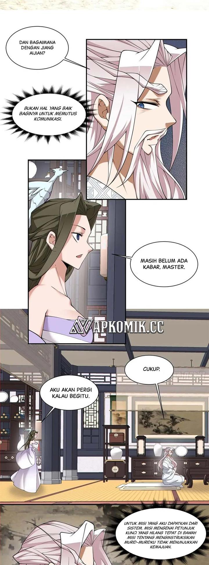 my-disciples-are-all-big-villains - Chapter: 246