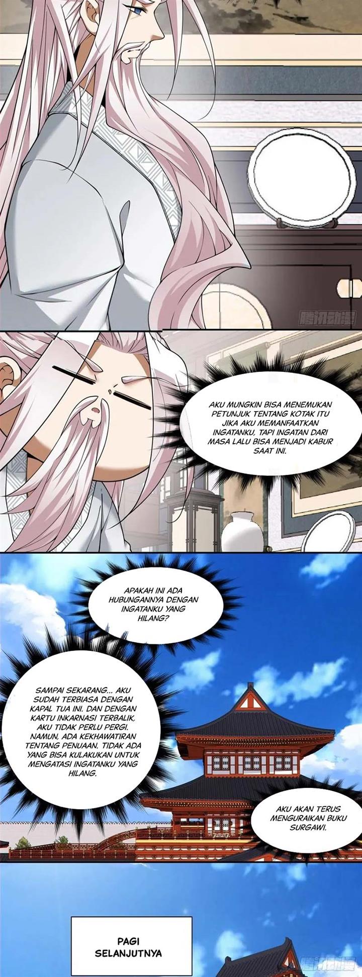 my-disciples-are-all-big-villains - Chapter: 246