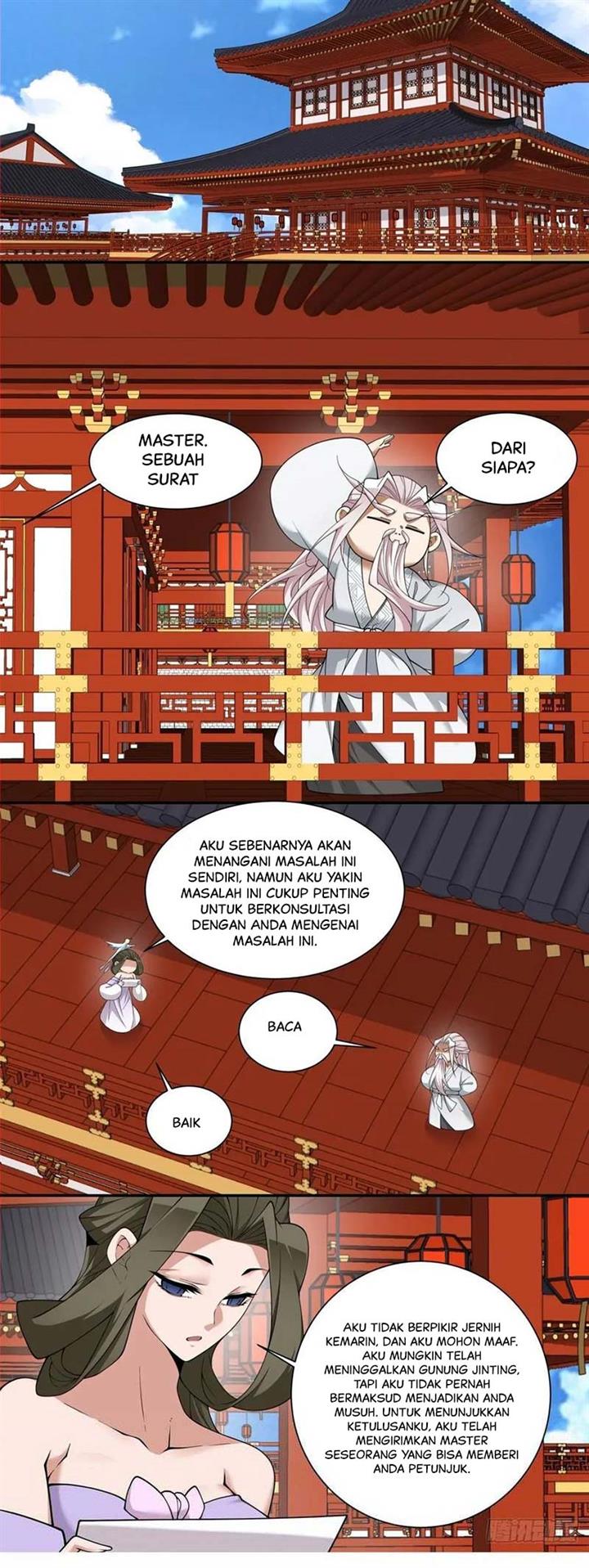 my-disciples-are-all-big-villains - Chapter: 246