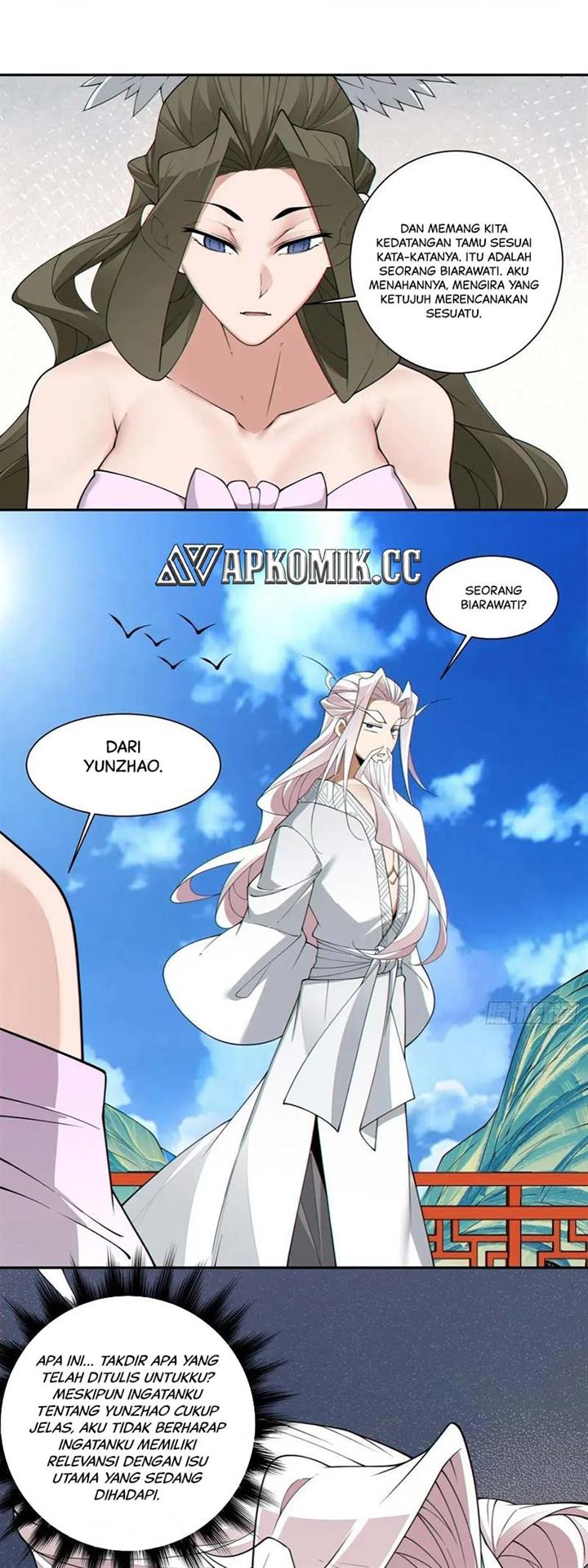 my-disciples-are-all-big-villains - Chapter: 246