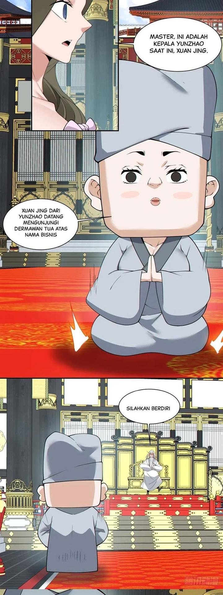 my-disciples-are-all-big-villains - Chapter: 246