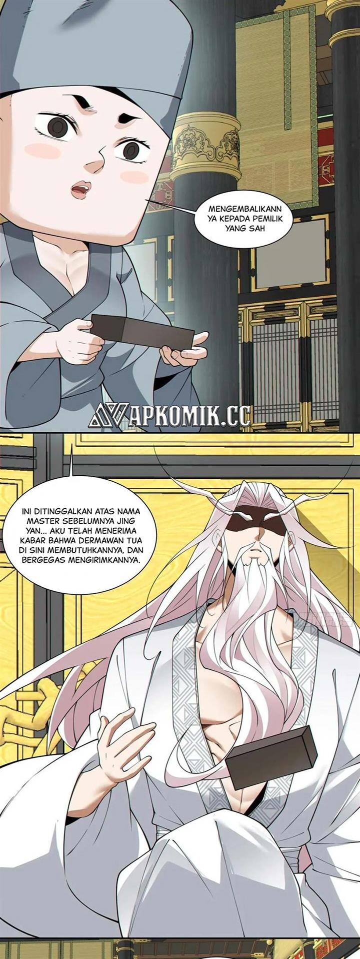 my-disciples-are-all-big-villains - Chapter: 246