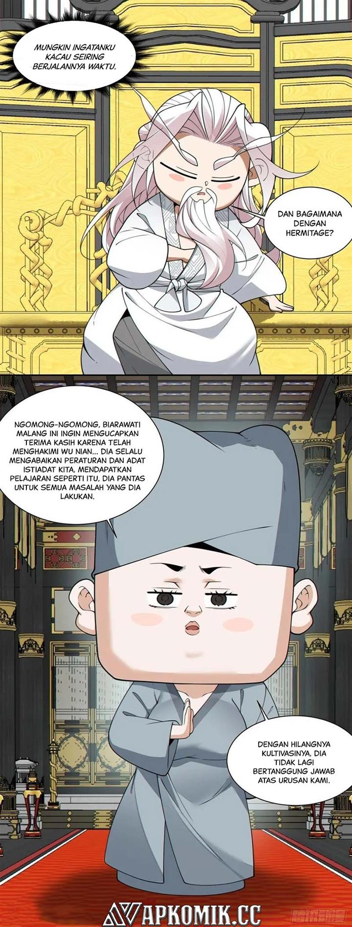my-disciples-are-all-big-villains - Chapter: 246