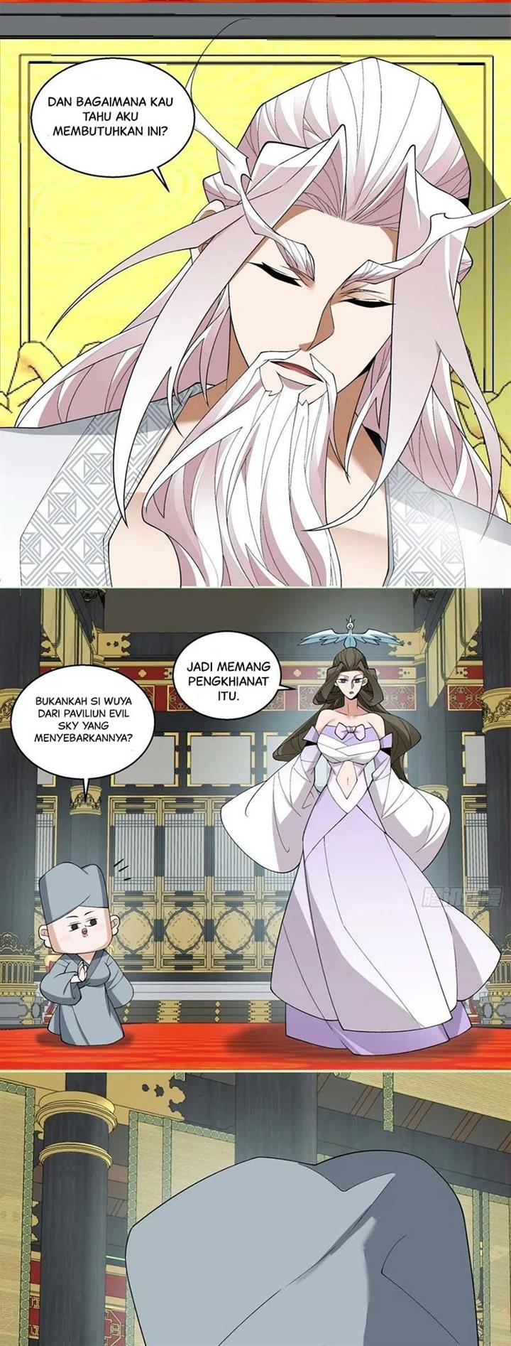 my-disciples-are-all-big-villains - Chapter: 246