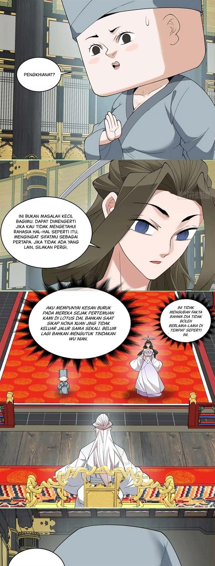 my-disciples-are-all-big-villains - Chapter: 246