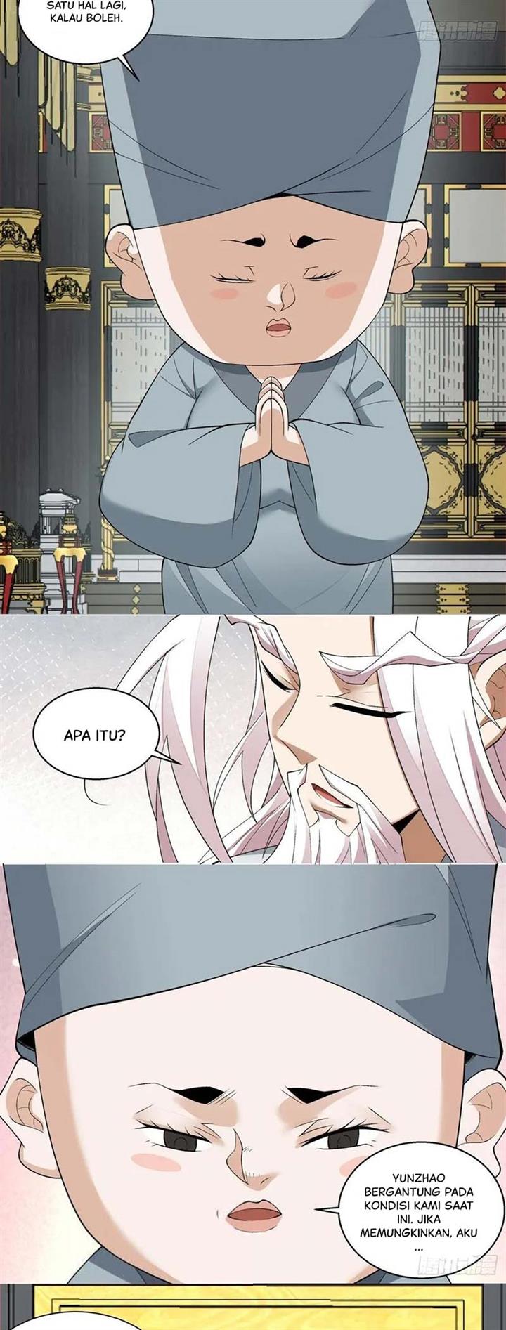 my-disciples-are-all-big-villains - Chapter: 246