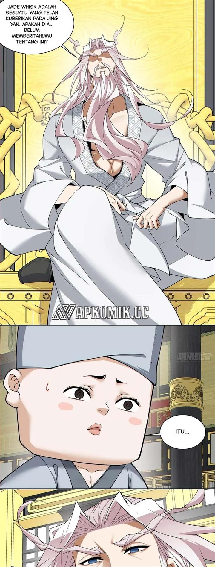 my-disciples-are-all-big-villains - Chapter: 246