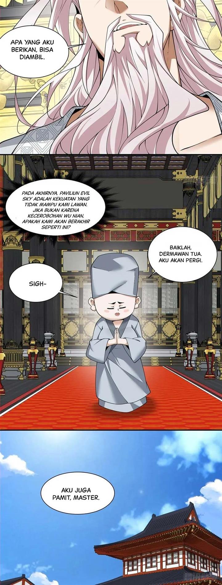 my-disciples-are-all-big-villains - Chapter: 246