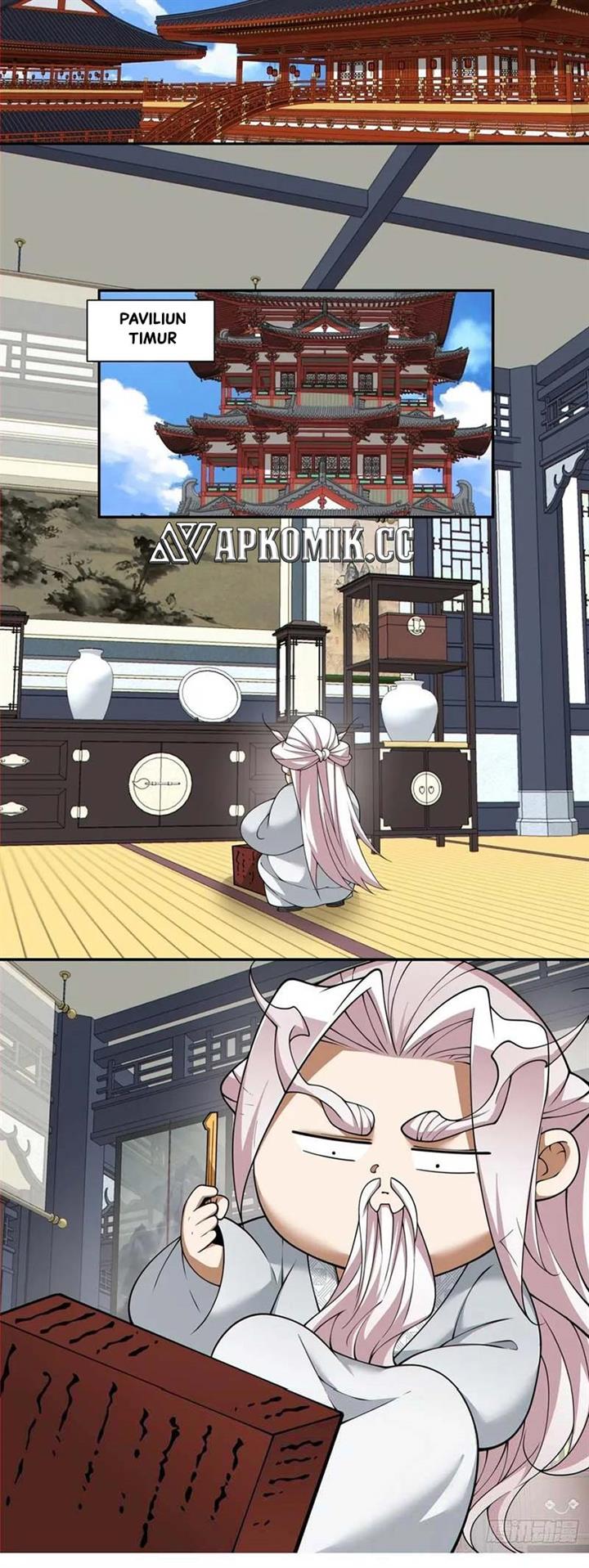 my-disciples-are-all-big-villains - Chapter: 246