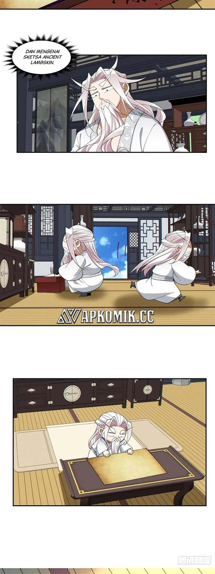 my-disciples-are-all-big-villains - Chapter: 246