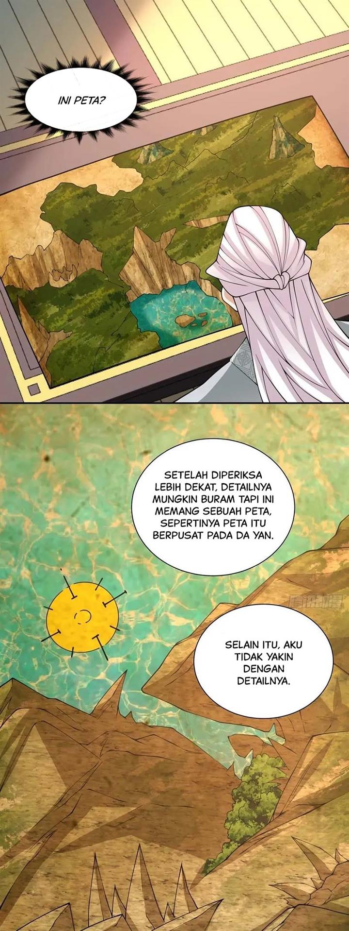 my-disciples-are-all-big-villains - Chapter: 246