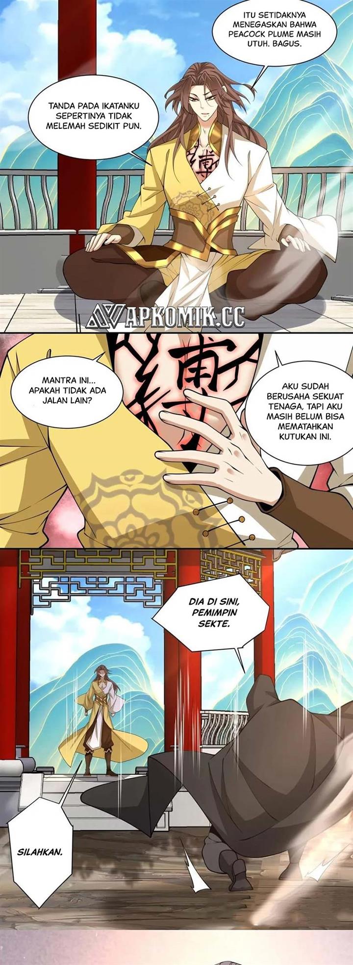 my-disciples-are-all-big-villains - Chapter: 246