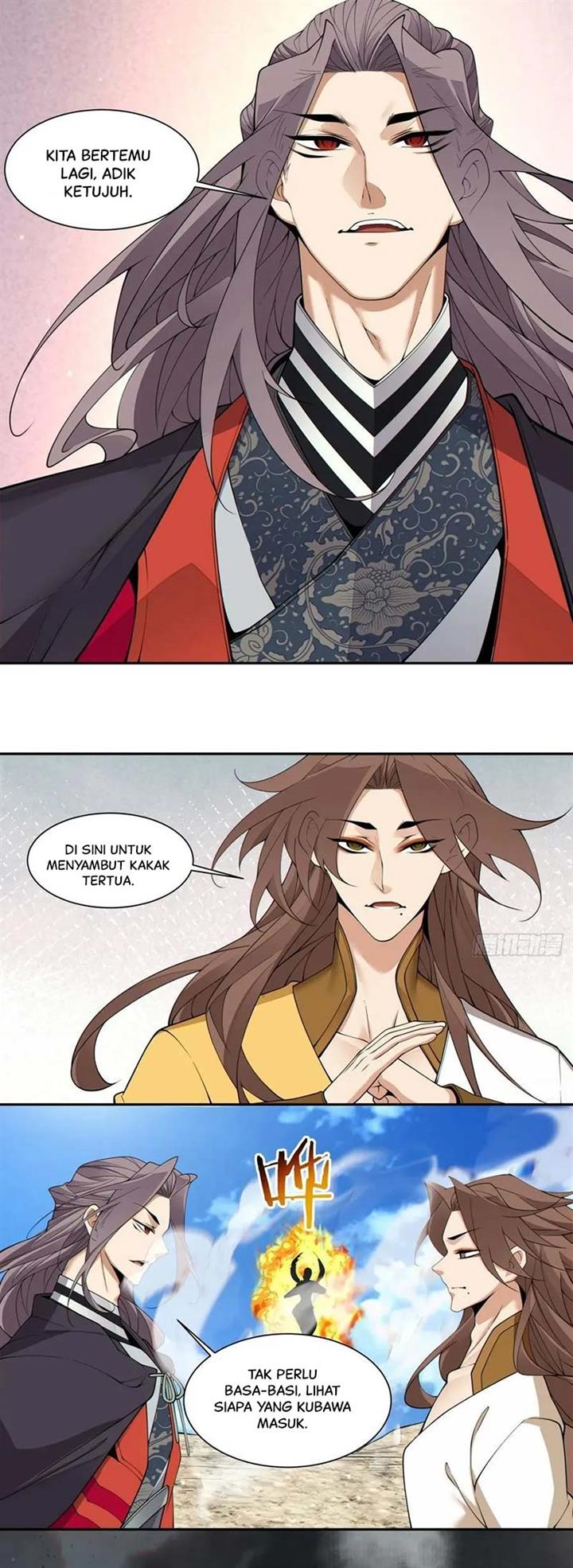 my-disciples-are-all-big-villains - Chapter: 246