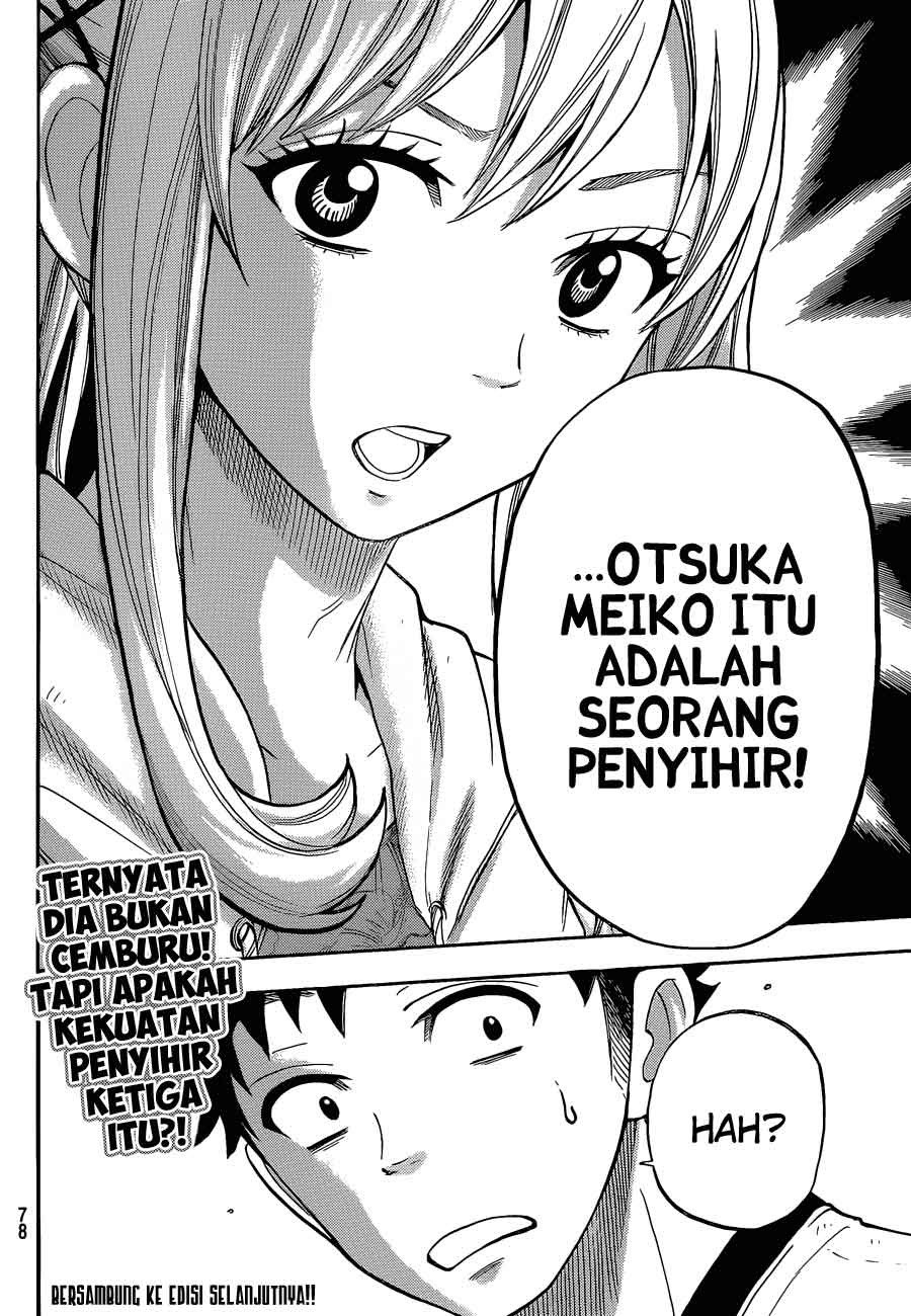 yamada-kun-to-7-nin-no-majo - Chapter: 26