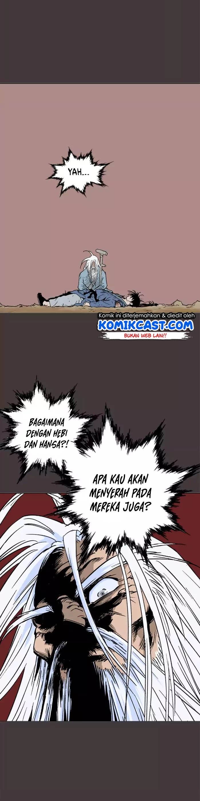 gosu - Chapter: 130