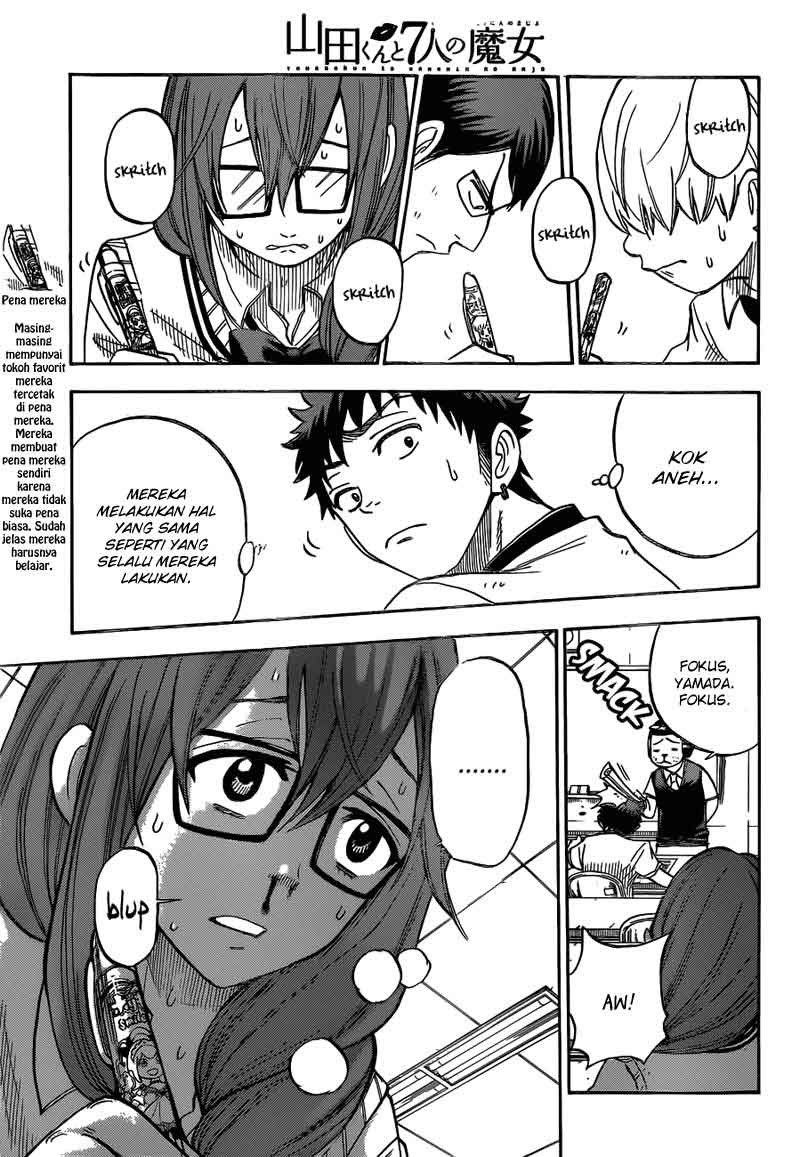 yamada-kun-to-7-nin-no-majo - Chapter: 27