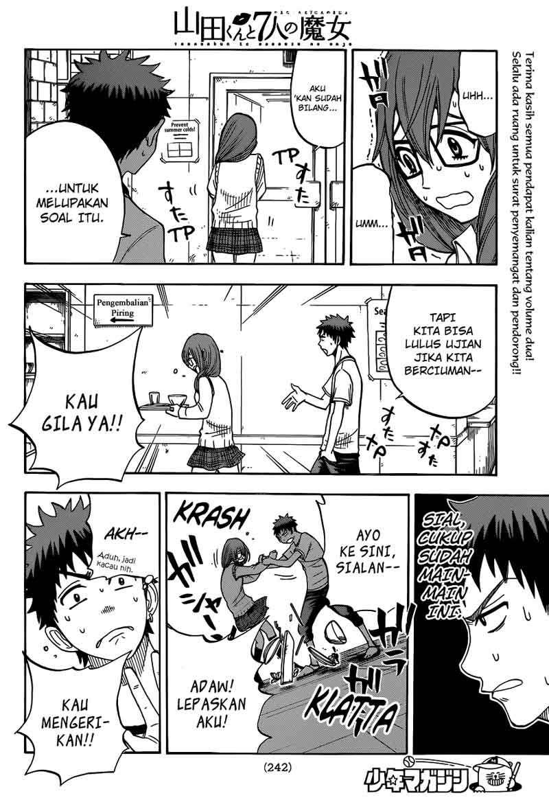 yamada-kun-to-7-nin-no-majo - Chapter: 28