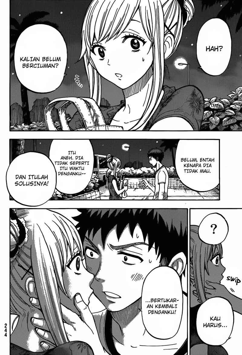 yamada-kun-to-7-nin-no-majo - Chapter: 28