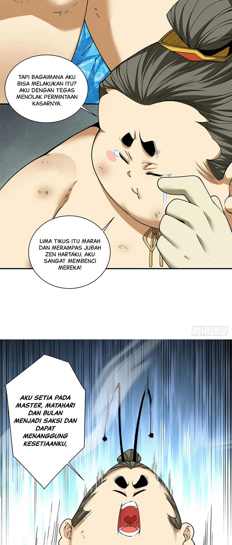 my-disciples-are-all-big-villains - Chapter: 251
