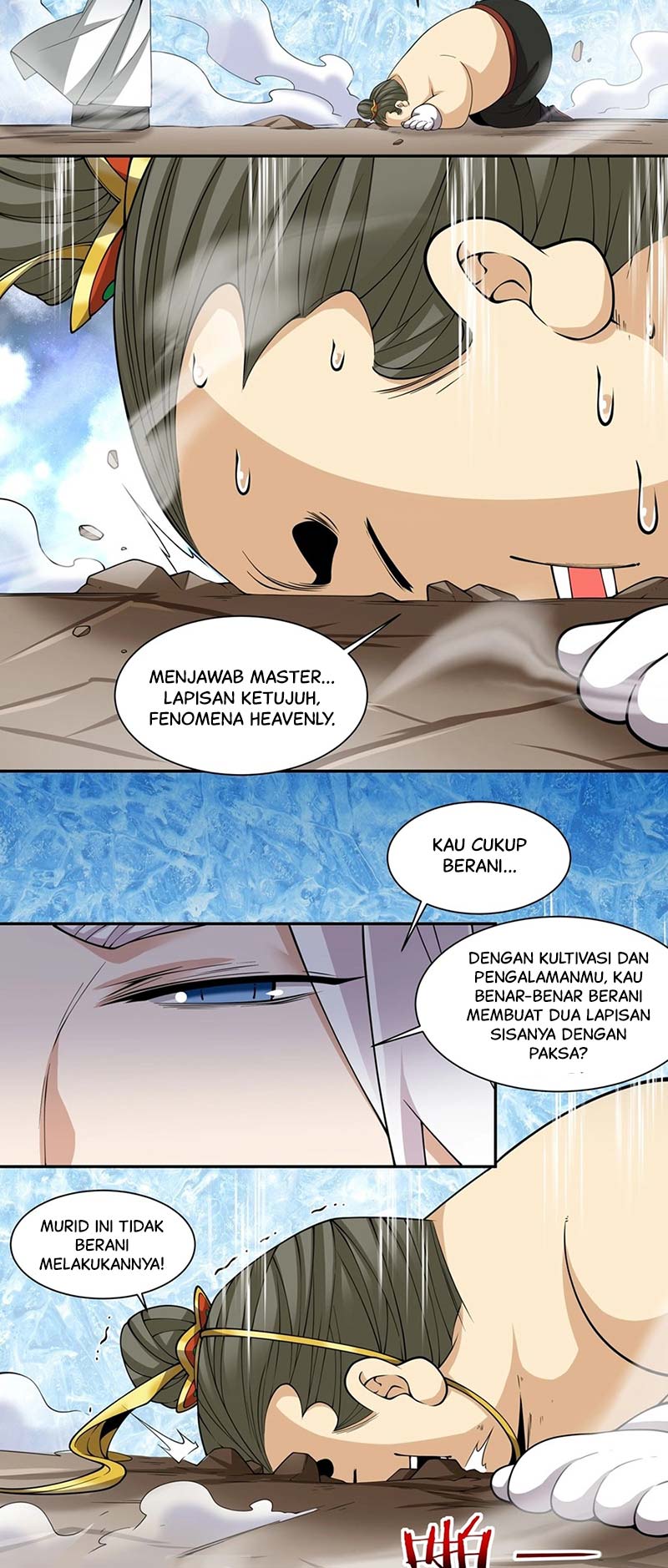my-disciples-are-all-big-villains - Chapter: 251