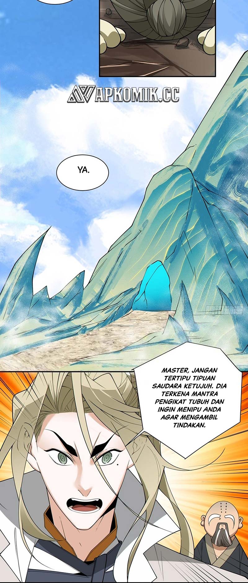 my-disciples-are-all-big-villains - Chapter: 251