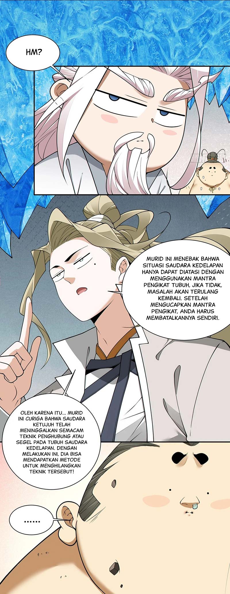 my-disciples-are-all-big-villains - Chapter: 251