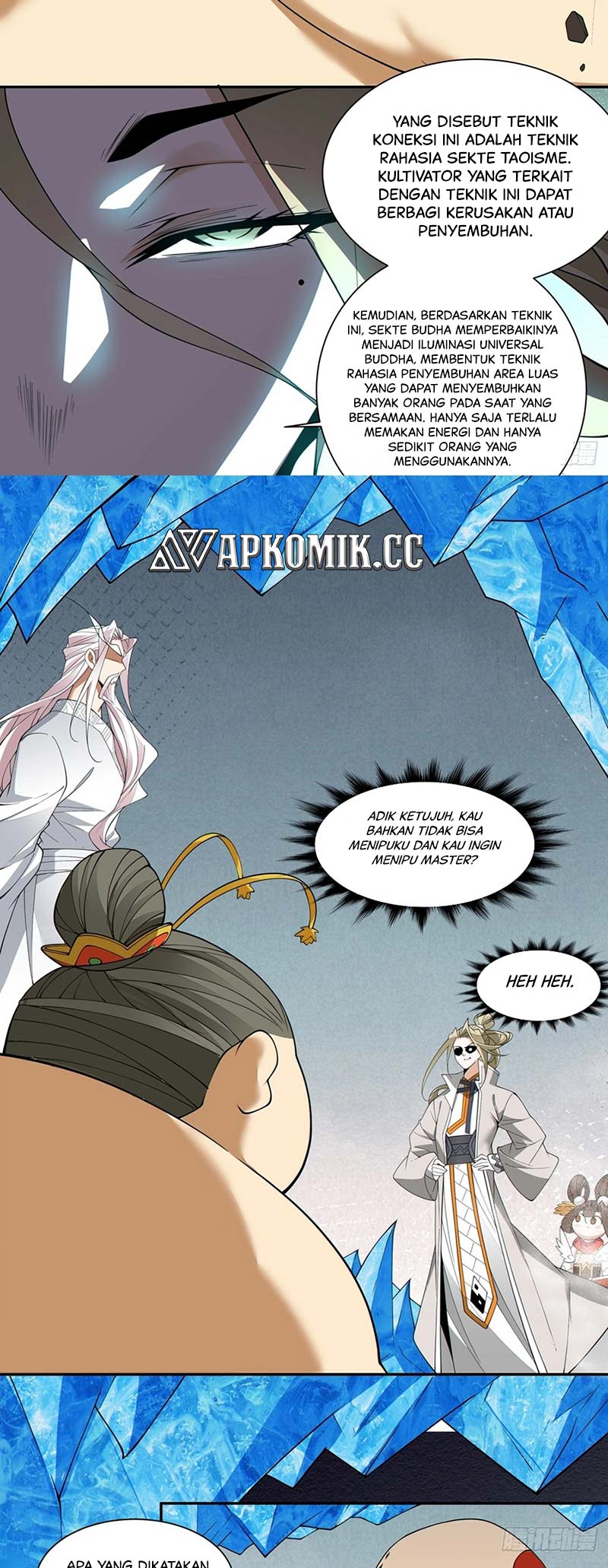 my-disciples-are-all-big-villains - Chapter: 251
