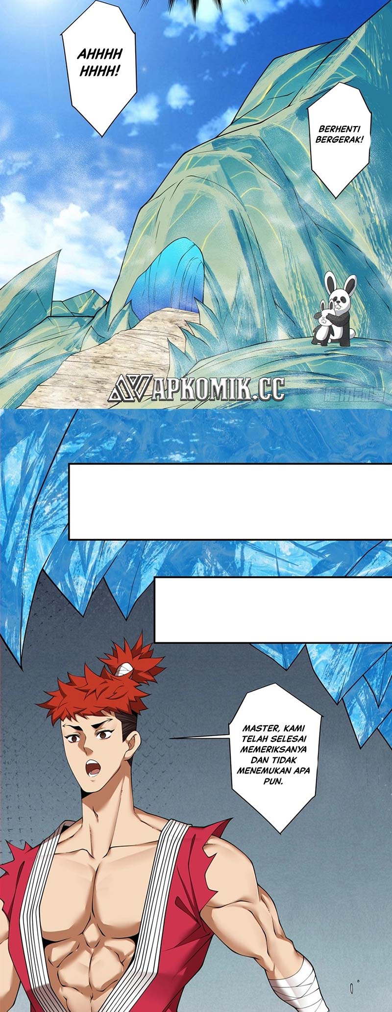 my-disciples-are-all-big-villains - Chapter: 251