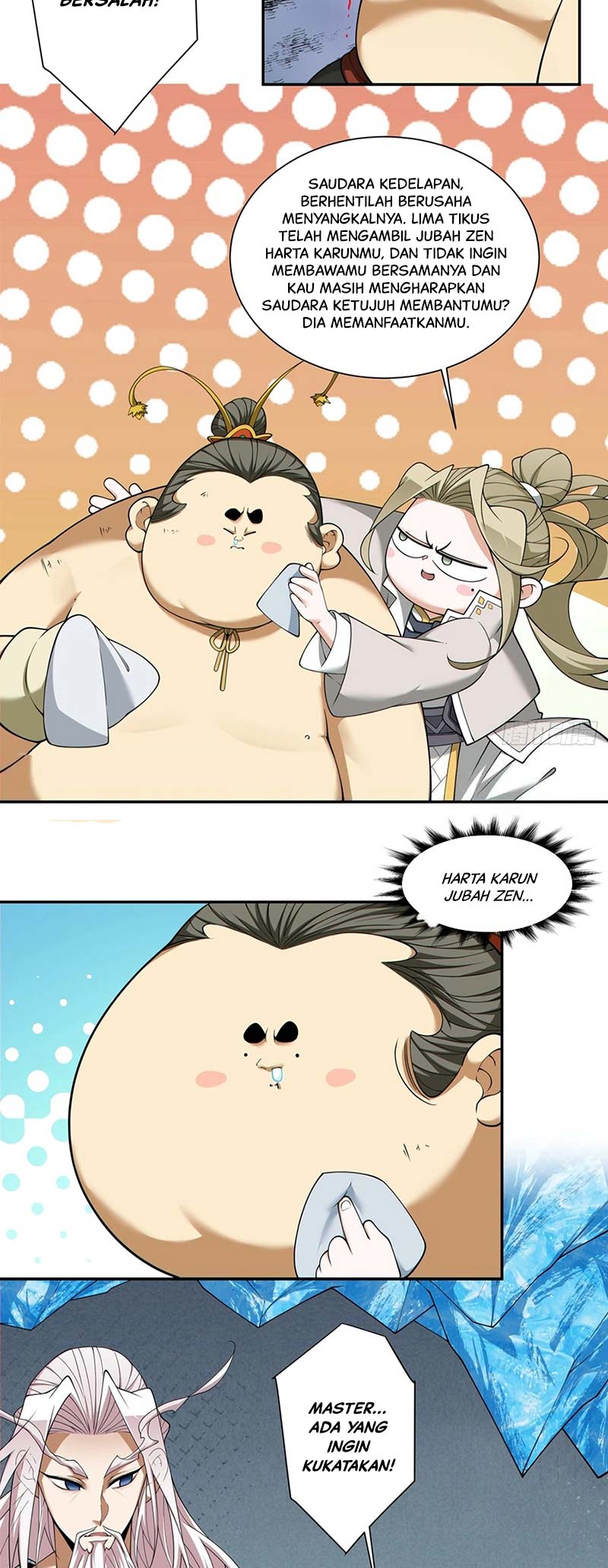 my-disciples-are-all-big-villains - Chapter: 251