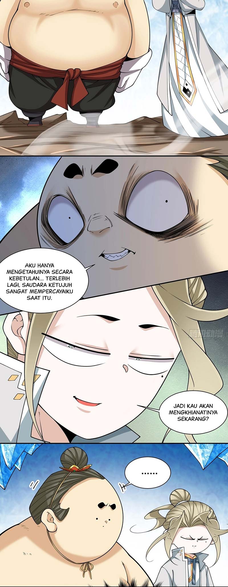 my-disciples-are-all-big-villains - Chapter: 251