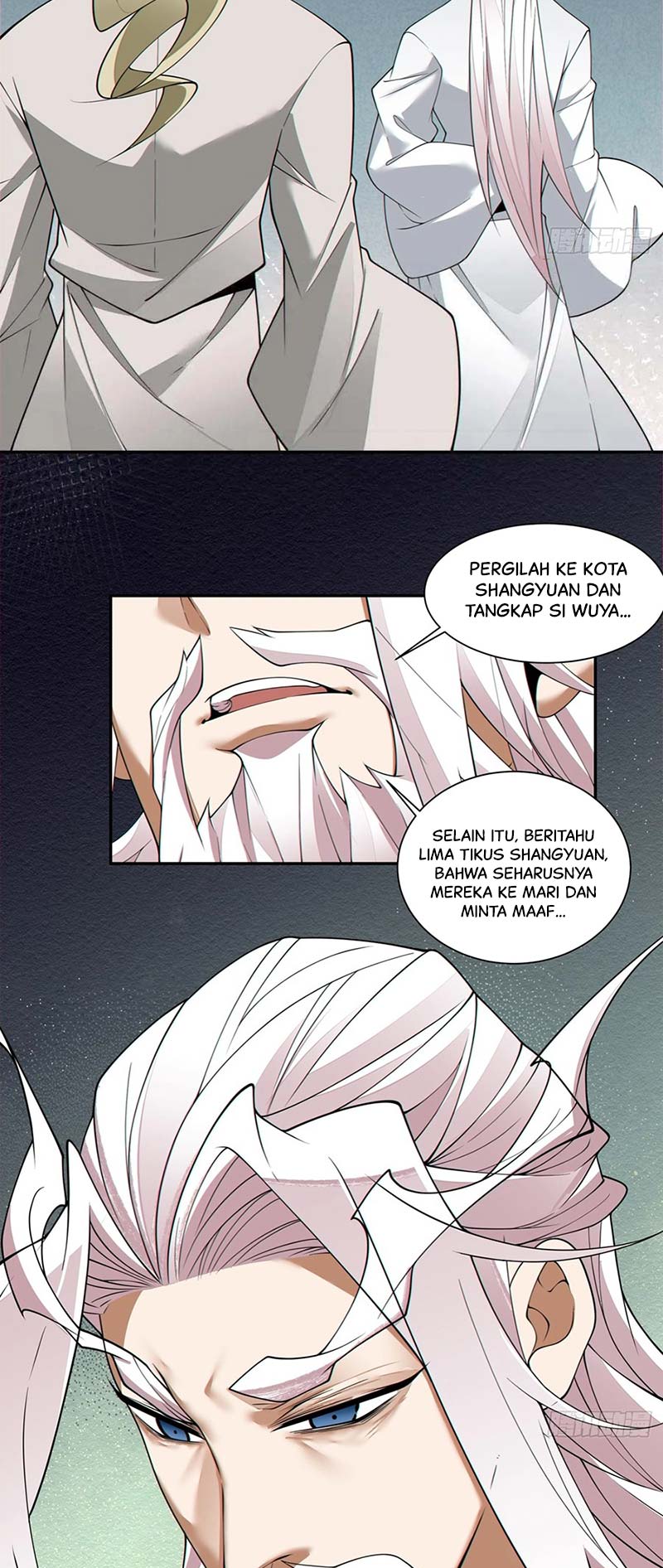 my-disciples-are-all-big-villains - Chapter: 251