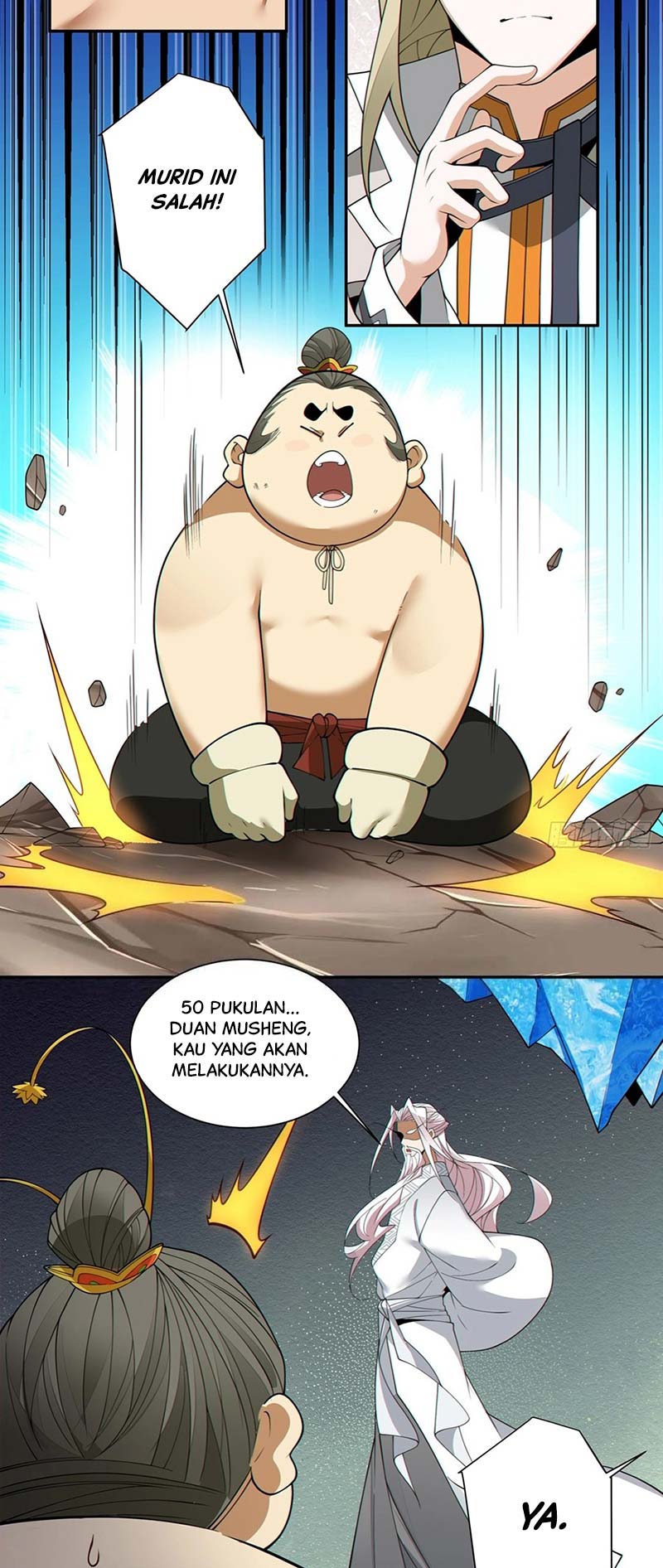 my-disciples-are-all-big-villains - Chapter: 251