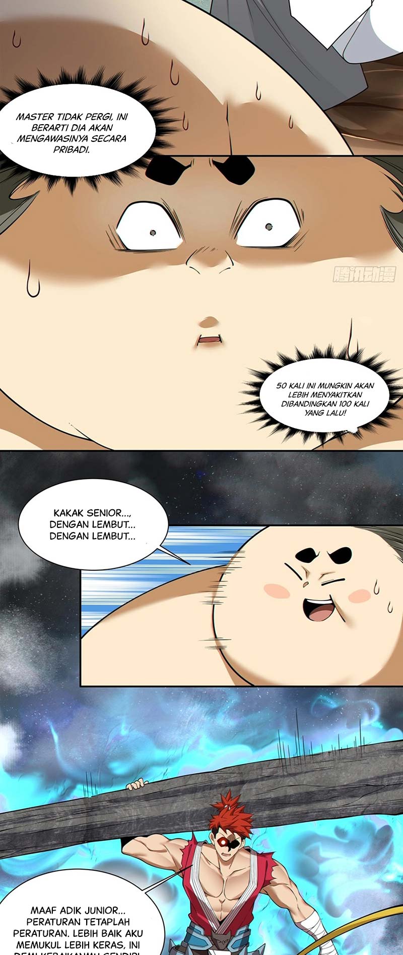 my-disciples-are-all-big-villains - Chapter: 251