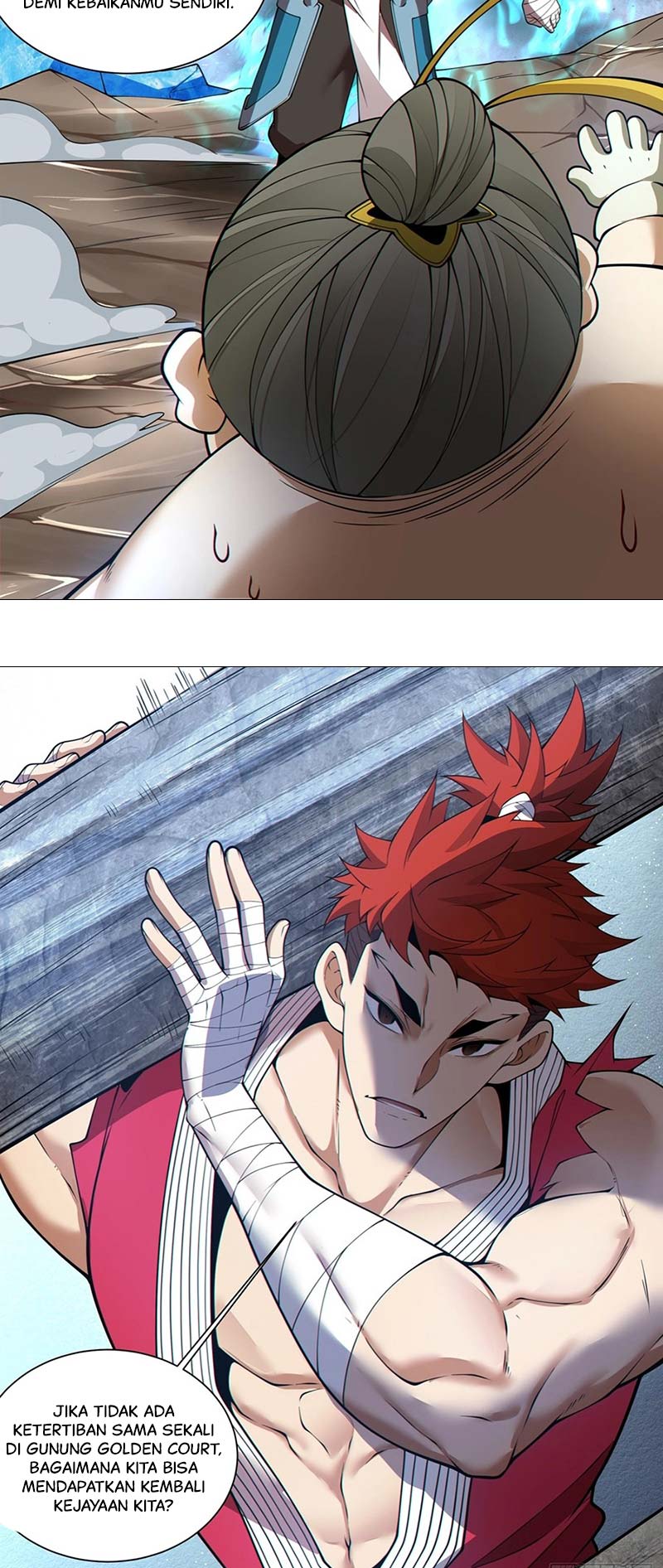my-disciples-are-all-big-villains - Chapter: 251
